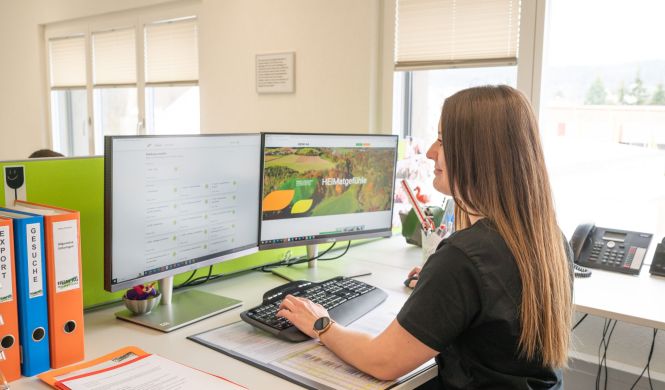 Kundendienst Support Heim AG