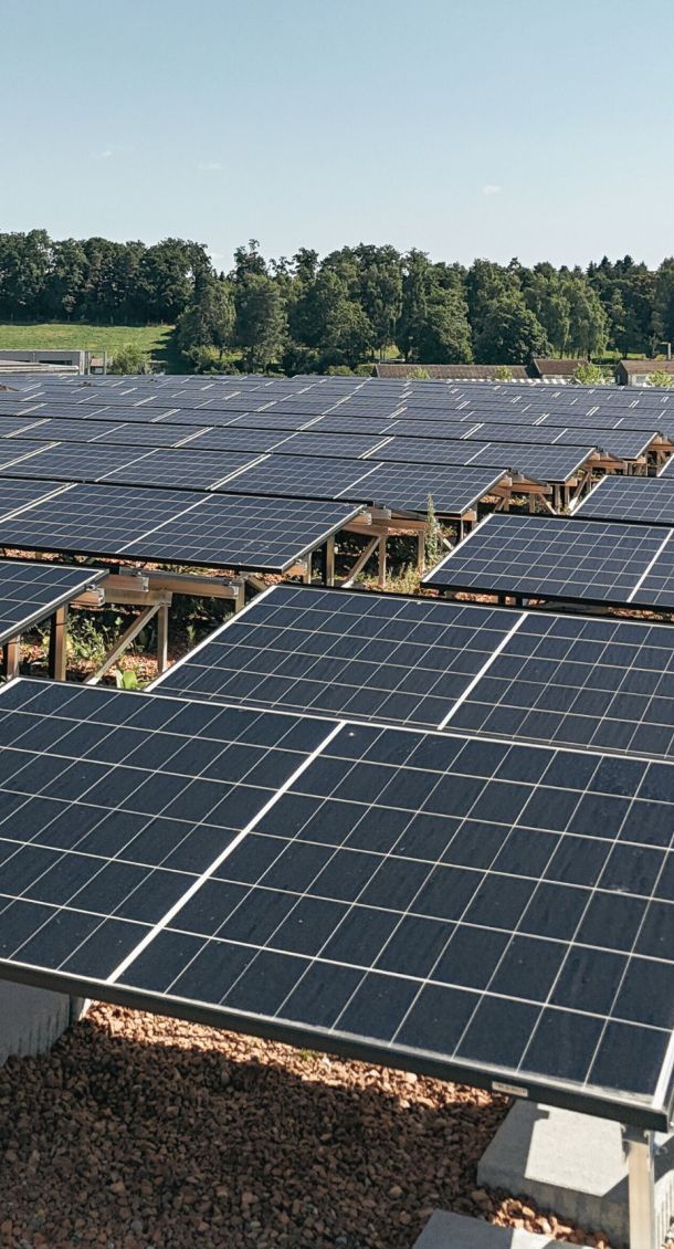 System-Kombinationen mit Photovoltaik-Anlagen