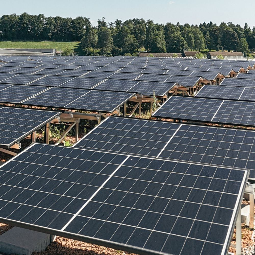 System-Kombinationen mit Photovoltaik-Anlagen